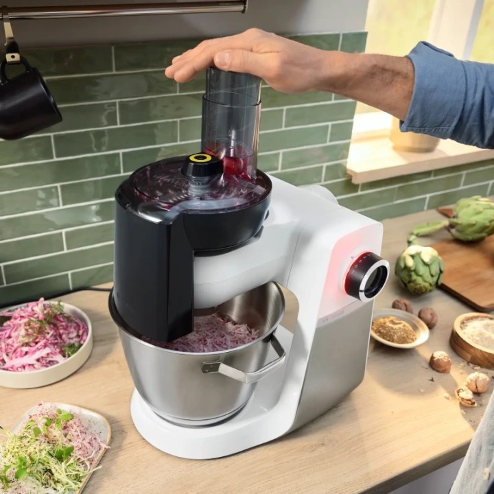 Bosch multipraktik kuhinjski aparat MUMS6EW22, bijela