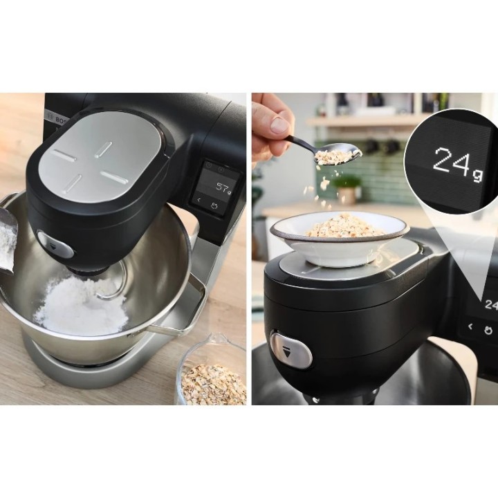 Bosch multipraktik kuhinjski aparat MUMS6ZS34, crna