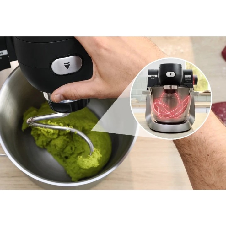 Bosch multipraktik kuhinjski aparat MUMS6ZS34, crna