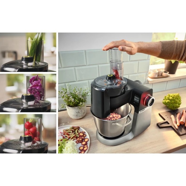 Bosch multipraktik kuhinjski aparat MUMS6ZS34, crna