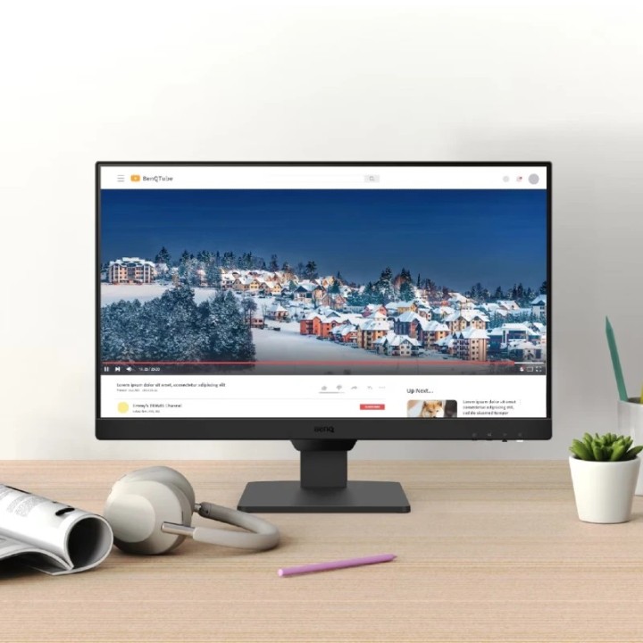 BenQ monitor GW2490 IPS FHD 100Hz