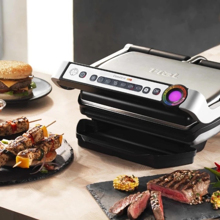 Tefal roštilj GC712D34 OptiGrill+