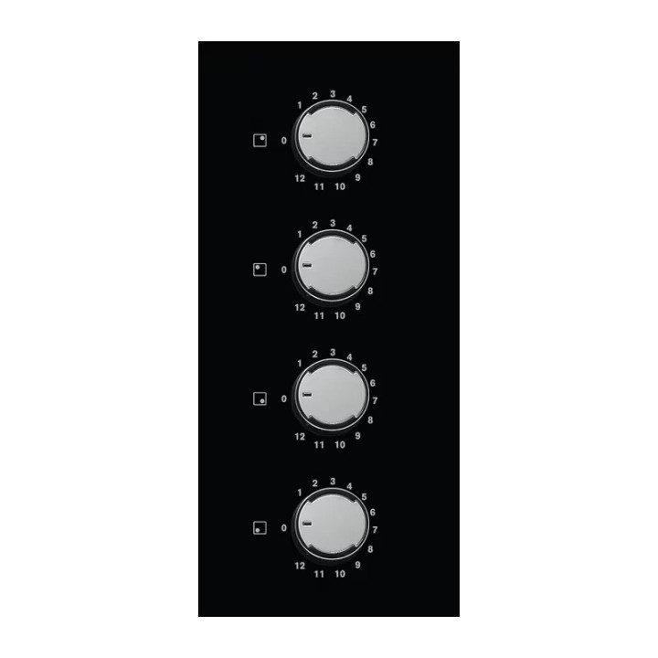 Electrolux ploča za kuhanje ugradbena EHF6140FOK