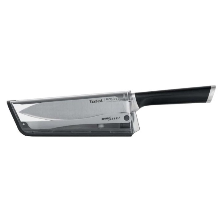 Tefal nož i oštrač K2569004 EVERSHARP