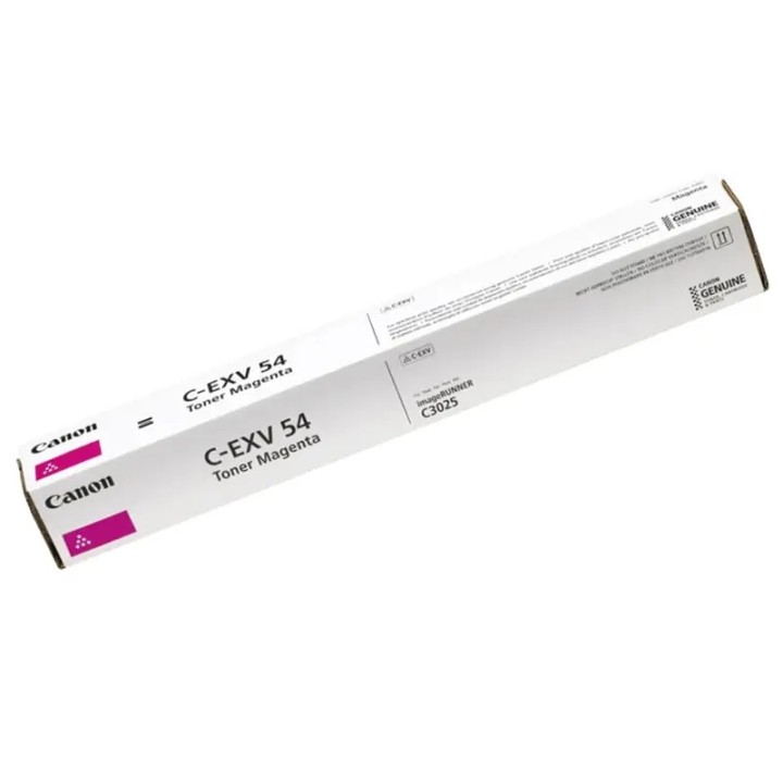 Canon Toner C-EXV 54M Magenta (1396C002AA)