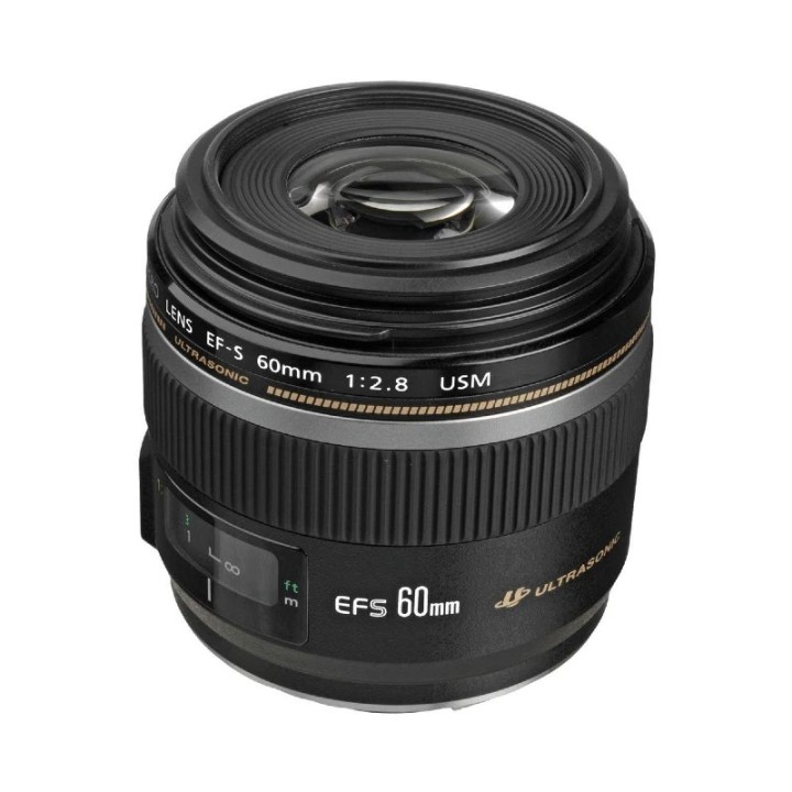 Canon objektiv EF-S 60mm f/2.8 Macro USM