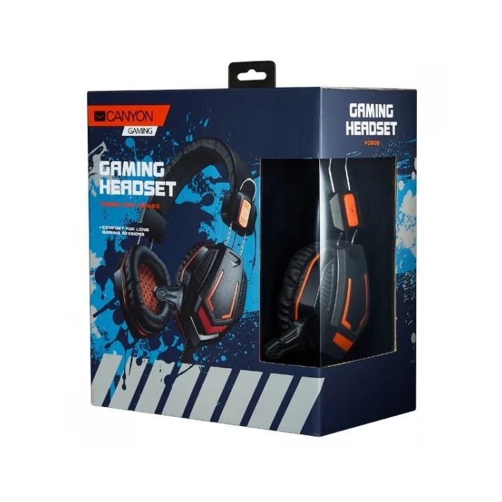 Canyon Gaming Headset CND-SGHS3