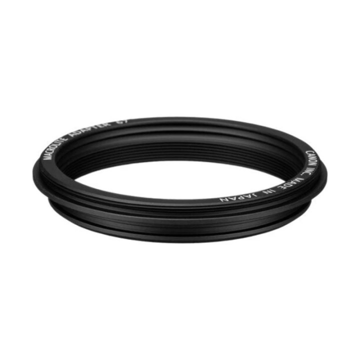 Canon microlite adapter ML67
