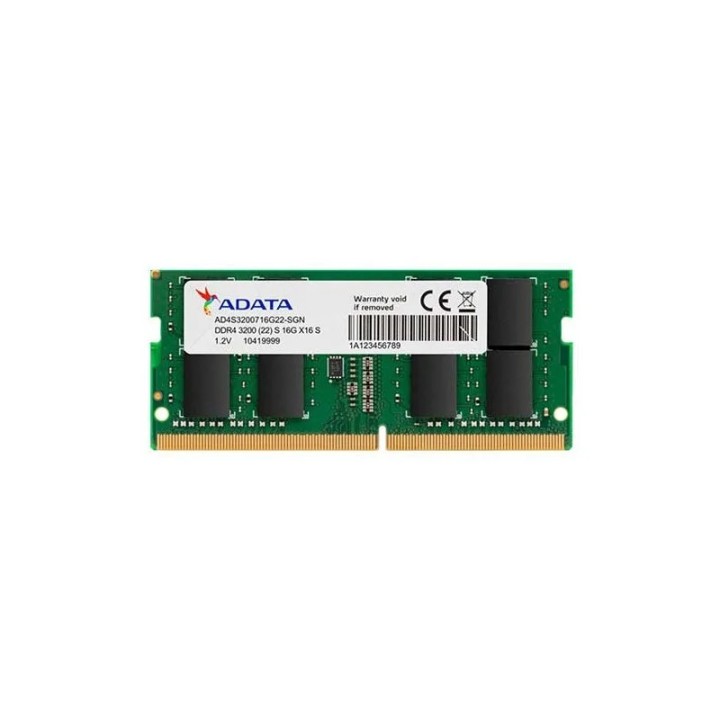 RAM memorija ADATA SODIMM 8GB DDR4 3200MHz