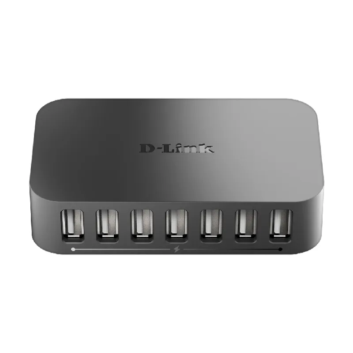 D-link 7-Port USB 2 Hub (DUB-H7)