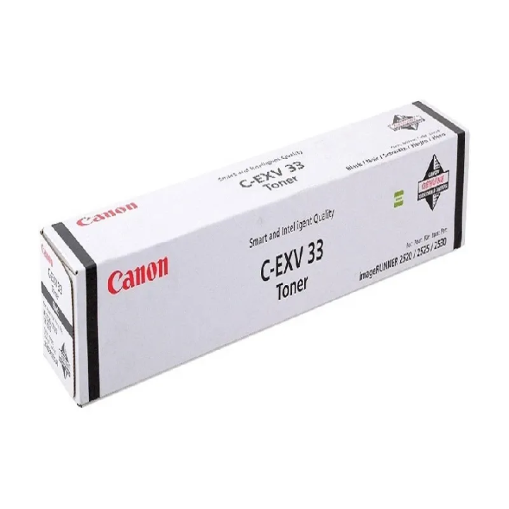 Canon toner C-EXV 33 Crni (CF2785B002AA)