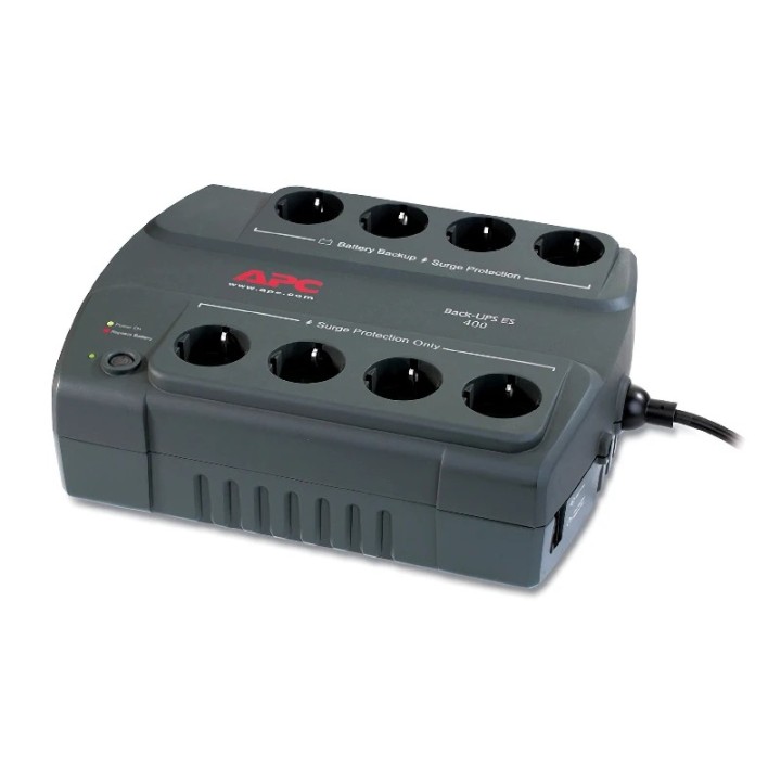 UPS APC BE400-GR 400VA/240W