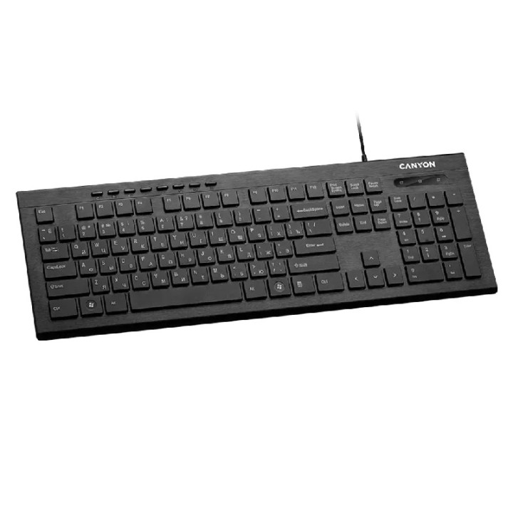 Canyon tastatura CNS-HKB2-AD Backlight