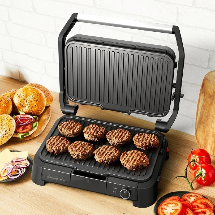 Tefal električni roštilj GC520DE0 3u1