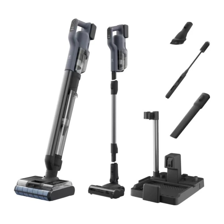 Electrolux štapni usisivač EW82U2DB, 3u1, mokro i suho usisavanje