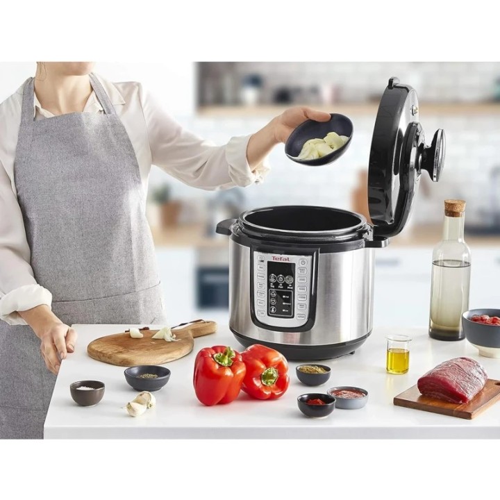 Tefal multikuker CY505EE0, One pot