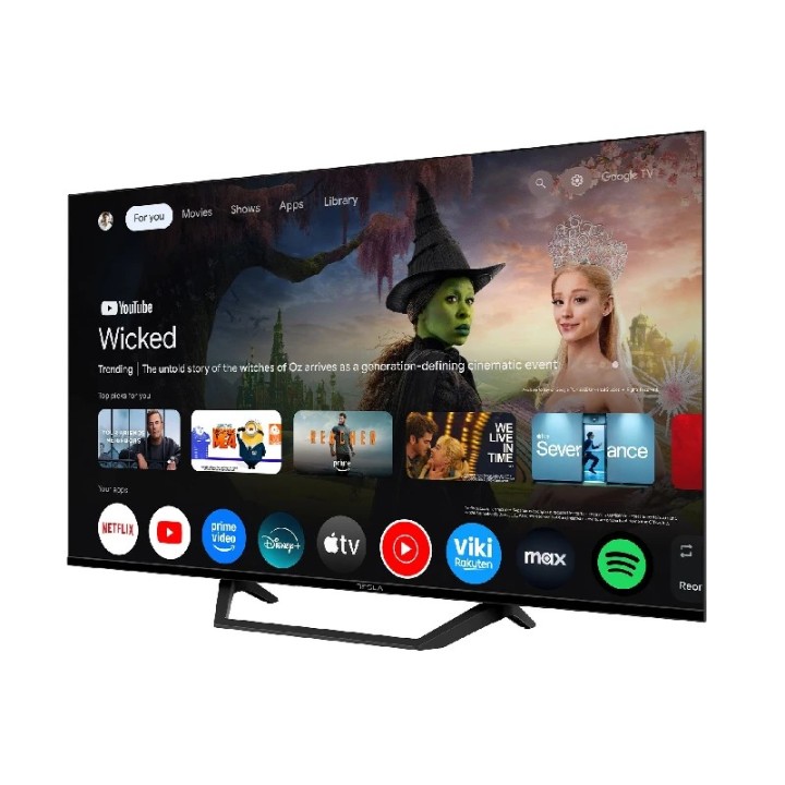 Tesla TV 43E655BFS LED 43'' (109cm) FHD, Google TV + Gratis nosač