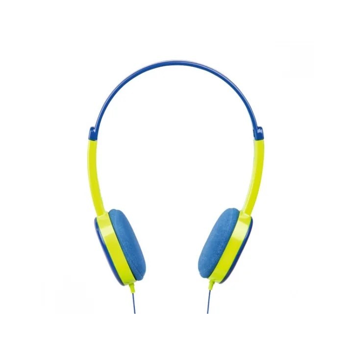 Hama slušalice KIDS On-Ear, plavo-zelene