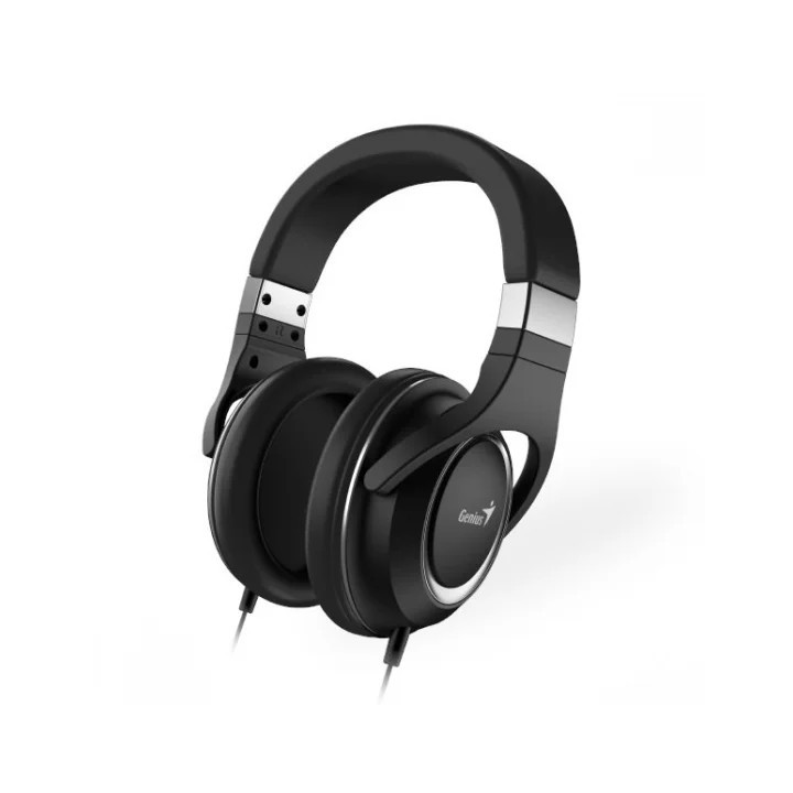 Genius slušalice HS-610 crne