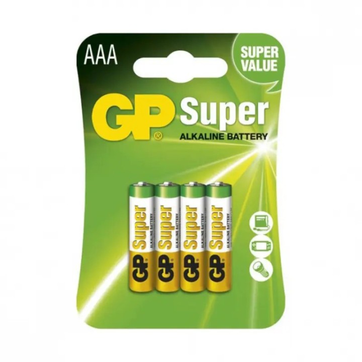 Baterija GP specijalna 476AF 6V blister 1/1 B1303