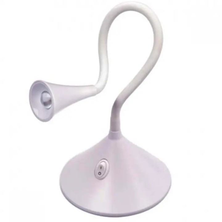 Emos CORA lampa stolna LED Z7502W bijela