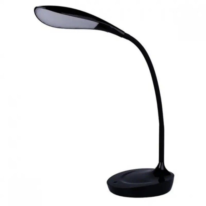 Emos LED lampa stolna sa USB Z7596B crna