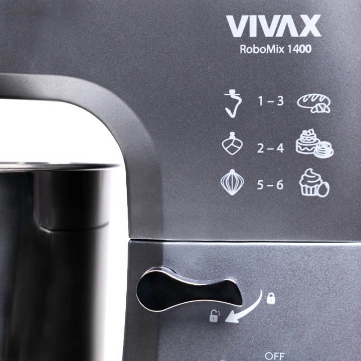 Vivax multipraktik kuhinjski robot RM-61400SX