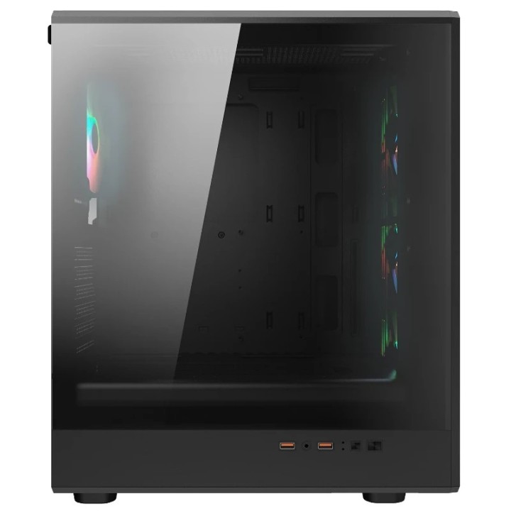 PC Imtec Game AMD Ryzen7 8700 + RTX5060 8GB DDR7