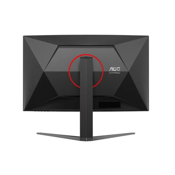 AOC zakrivljeni monitor 32'' CQ32G4VE QHD 180Hz