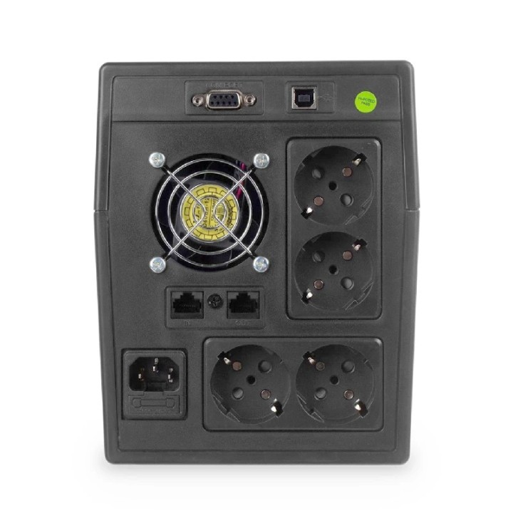 Digitus UPS 1500VA-900W Line Interactive LCD DN-170075