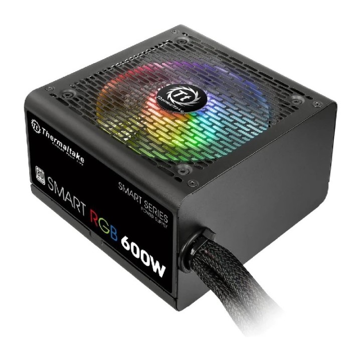ThermalTake napojna jedinica 600W Smart RGB