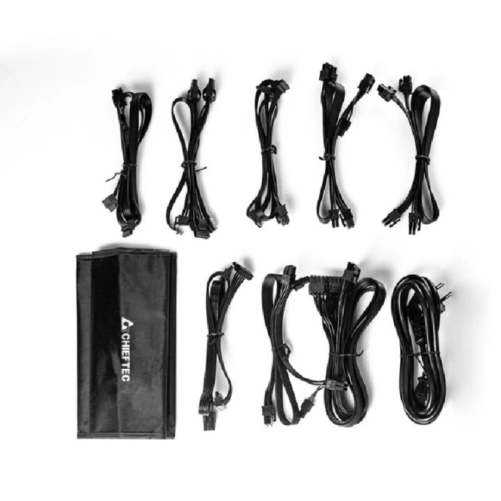 Chieftronic PSU 750W GPX-750FC