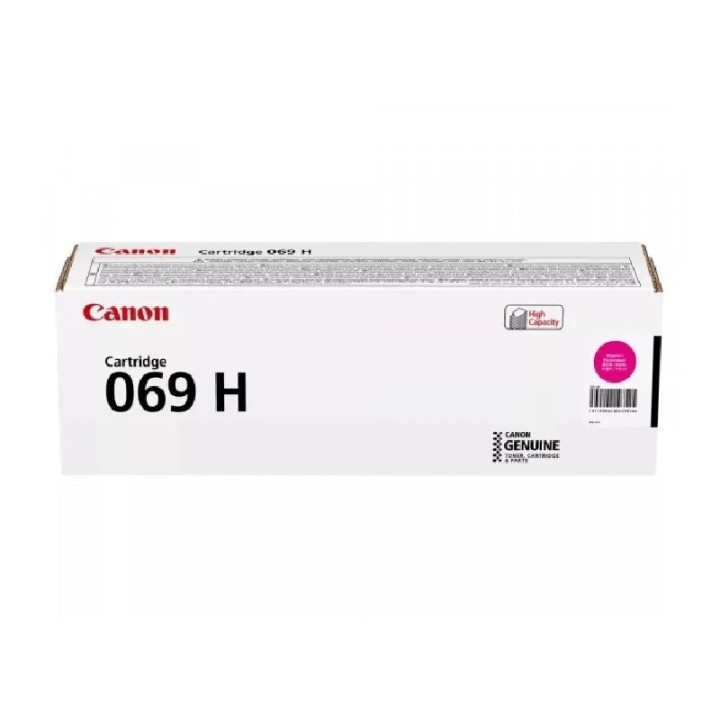 Toner Canon CRG-069H Magenta