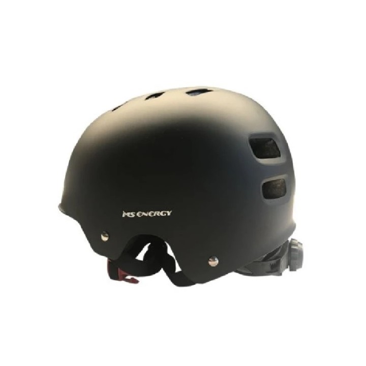 MS Energy kaciga MSH-05 crni L