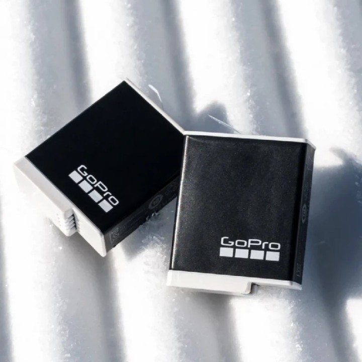 GoPro Enduro baterija (Hero 12 /11/10/9) - 2 pakovanja