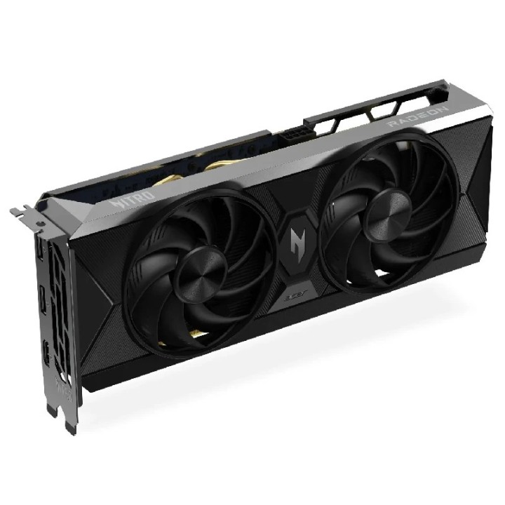 Acer grafička kartica NITRO RX9060XT 16GB DDR6