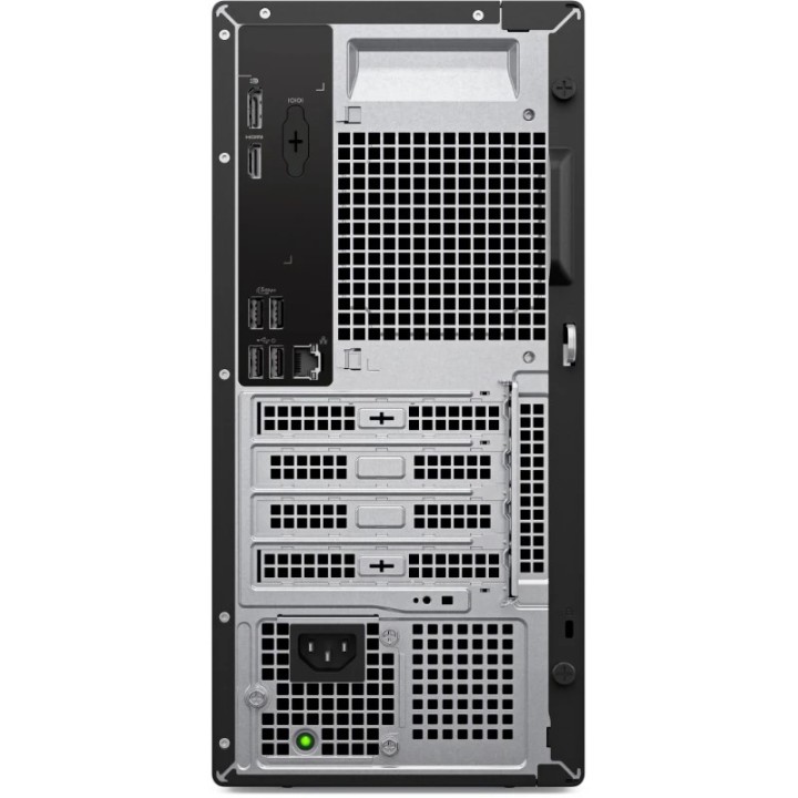 Dell Desktop PC Pro Tower Essential QVT1260 14400/16/512 (BTO005_QVT1260_EMEA_UBU-56)