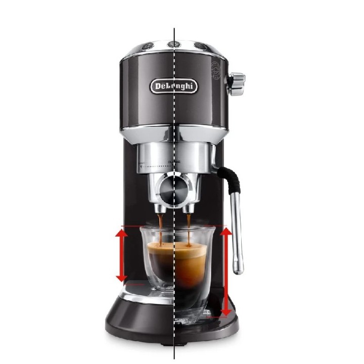 DeLonghi aparat za kafu Arte EC885.GY