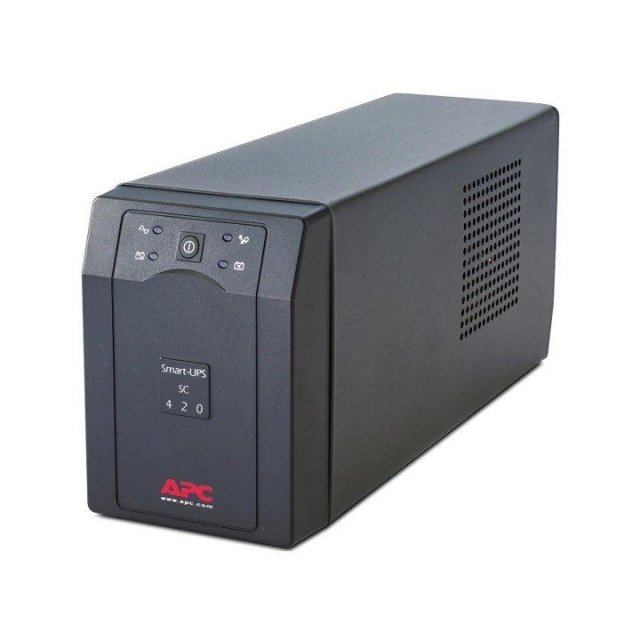 UPS APC SC420I 420VA/260W