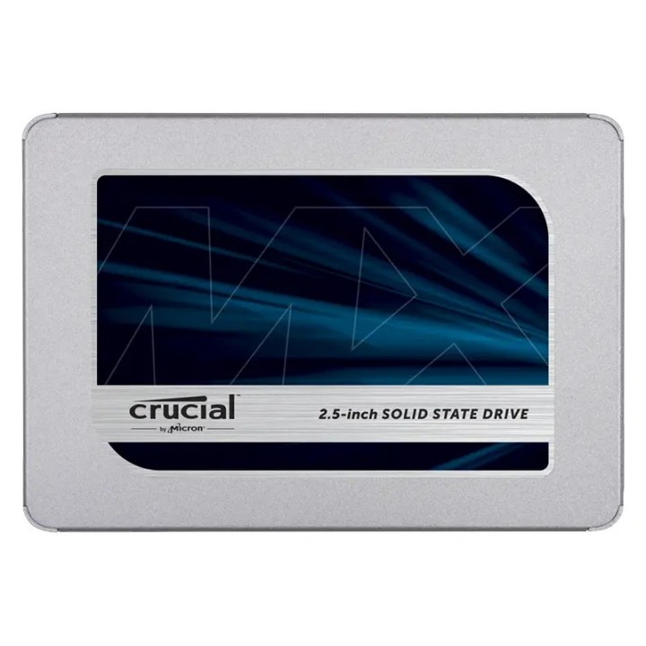 Crucial SSD MX500 1TB, CT1000MX500SSD1