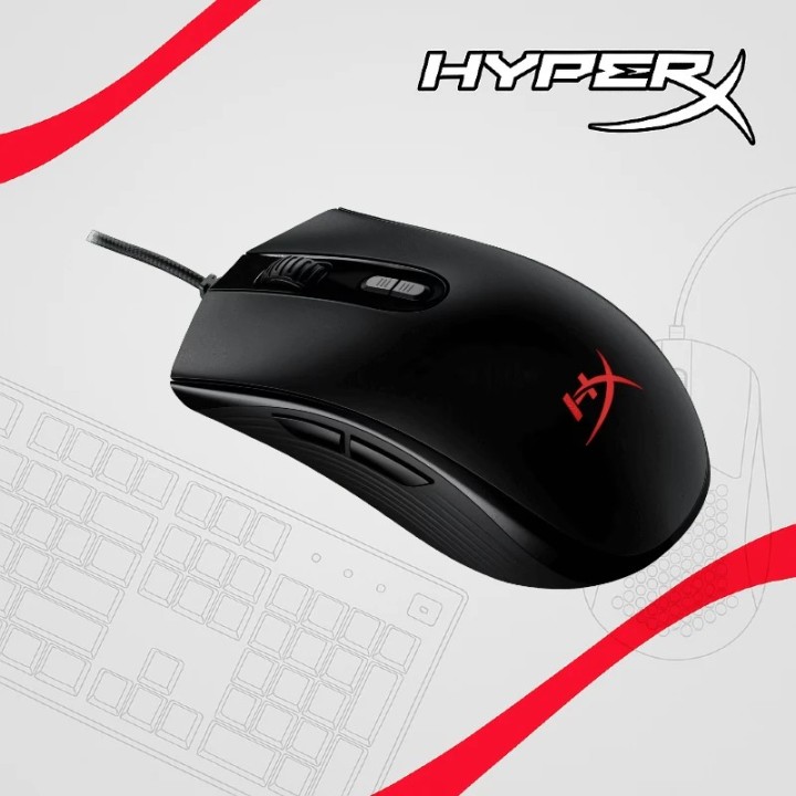 HyperX Pulsefire CORE Gaming miš