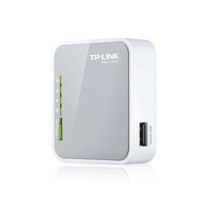 TP-link Portable 3G Wireless N Router - TL-MR3020
