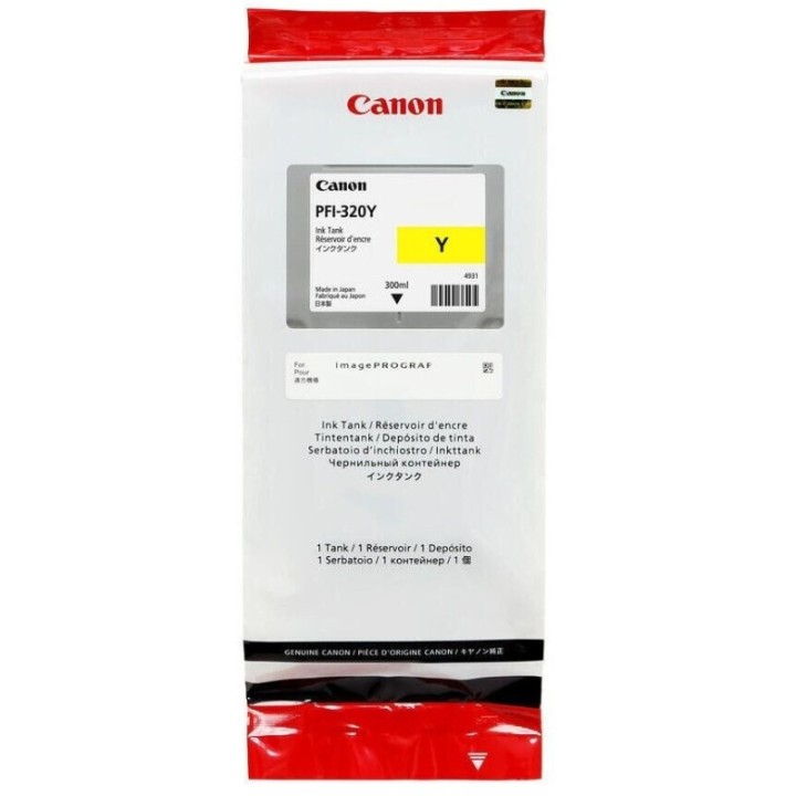 Canon tinta PFI-320Y 2893C001AA