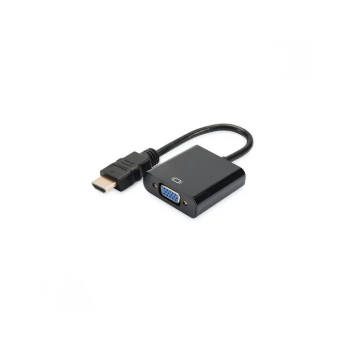 Digitus DA-70461 HDMI na VGA+Audio