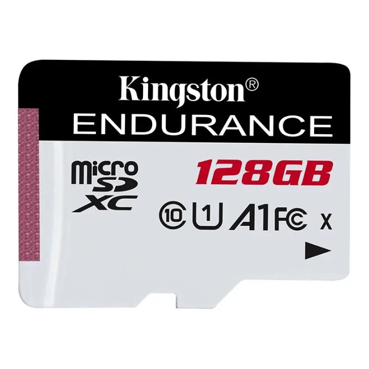 Kingston MC MicroSD 128GB High Endurance, SDCE/128GB