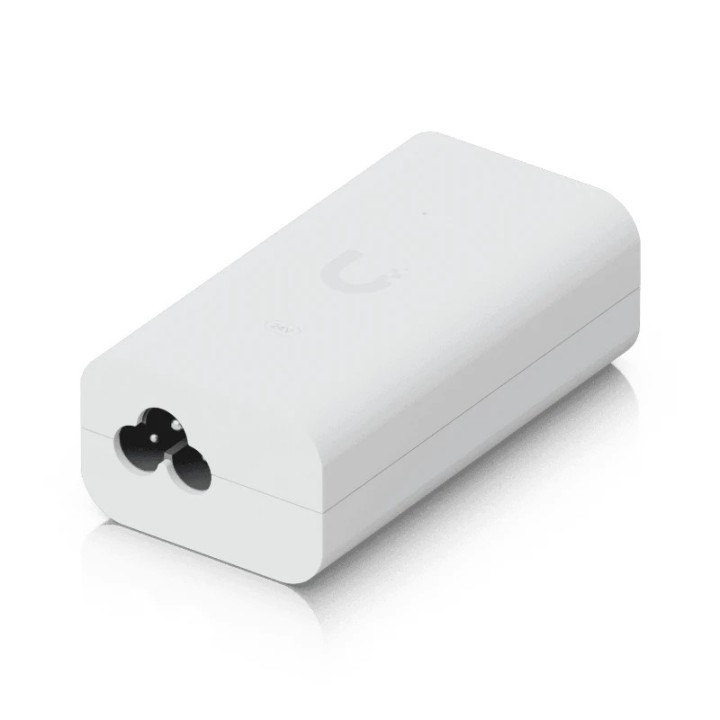 UBIQUITI PoE Injector, 24VDC, 12W - POE-24-12W(EU)