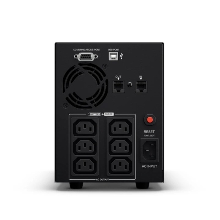 UPS CyberPower 1500EILCD 1500VA/900W