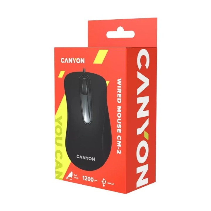 Canyon miš CNE-CMS2SP