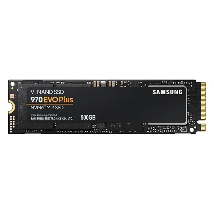 SSD Samsung 970 EVO PLUS 500GB M.2