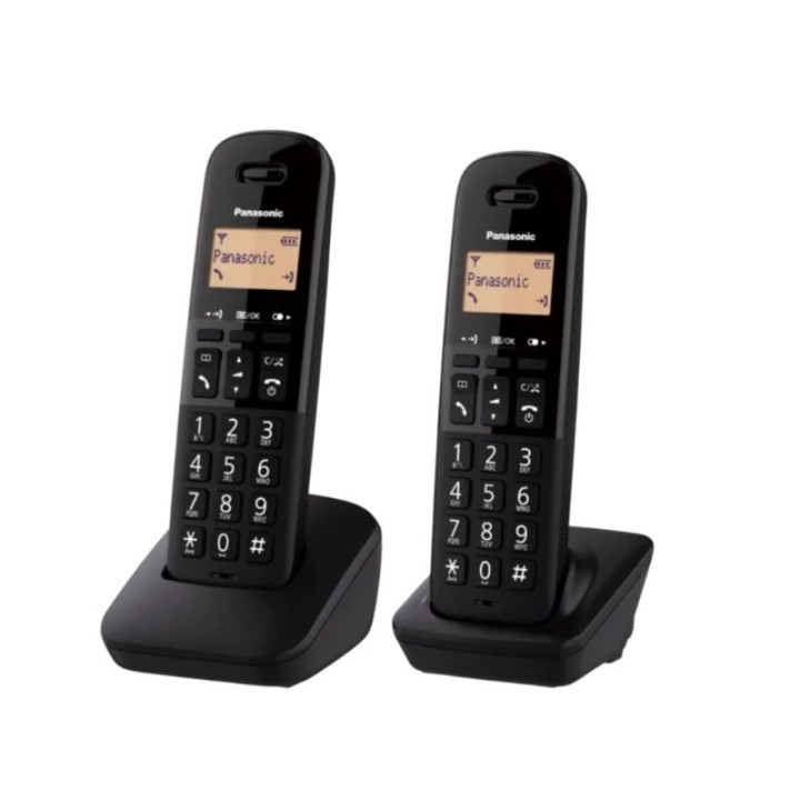 Panasonic telefon KX-TGC212FXB - bežični
